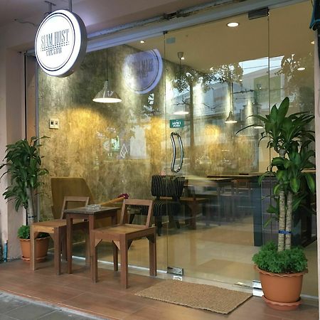 Siam Host Ratchada - Mrt Ladprao Hostel Банкок Екстериор снимка