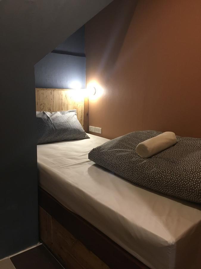 Siam Host Ratchada - Mrt Ladprao Hostel Банкок Екстериор снимка