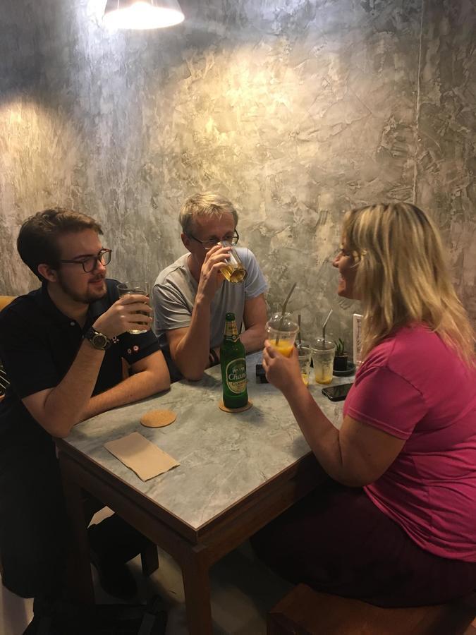 Siam Host Ratchada - Mrt Ladprao Hostel Банкок Екстериор снимка