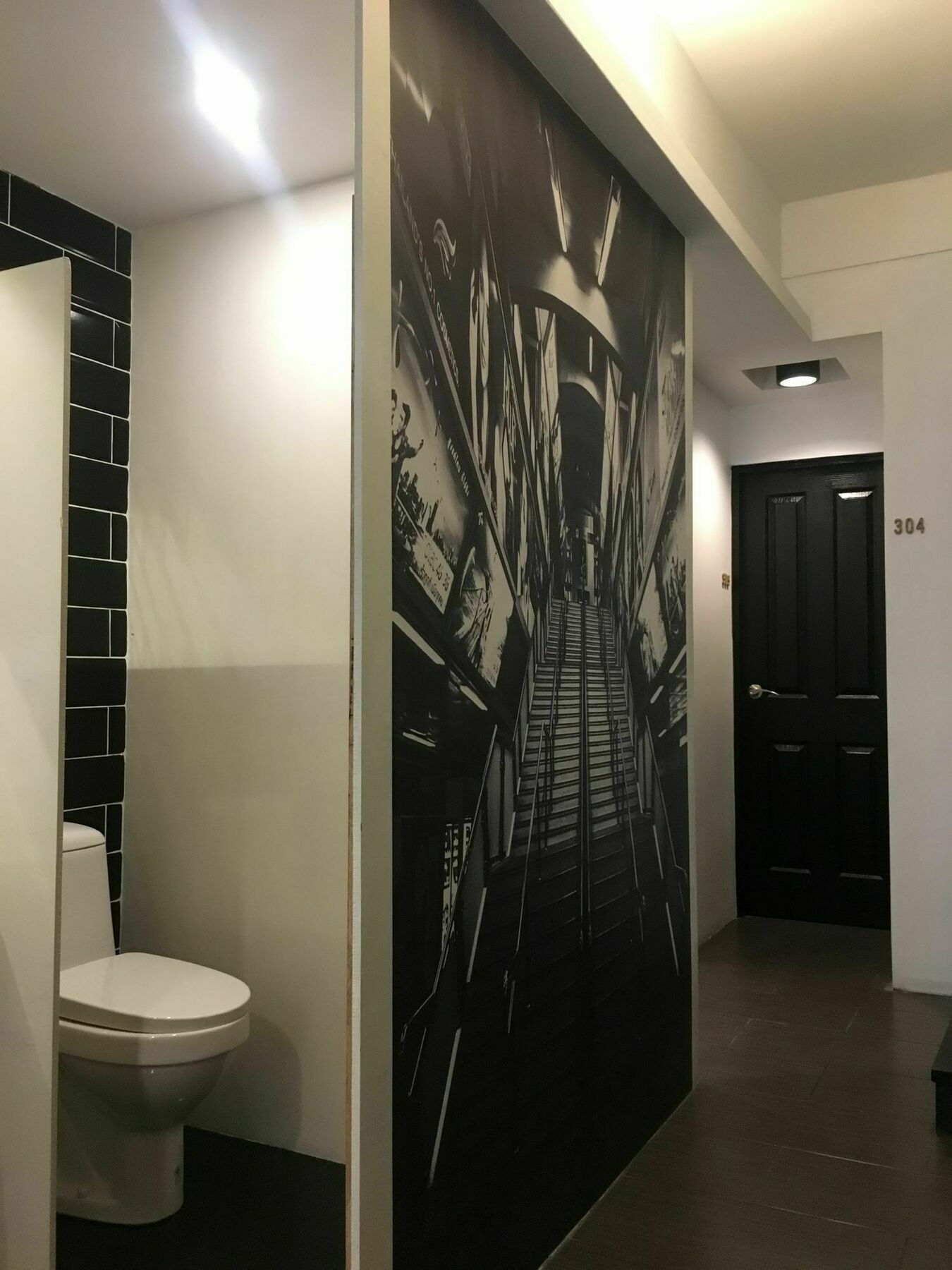 Siam Host Ratchada - Mrt Ladprao Hostel Банкок Екстериор снимка